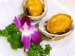 煎焗鲜鲍-寻味顺德·南记酒家·传统顺德菜·鱼生(广源路店)