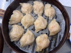 虾仁素馅汤包-馅饼粥·百年传承 since1926(中山路店)