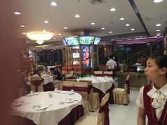 大堂-东江海鲜酒家(客村店)