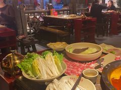 -蜀国大将老火锅(江北店)