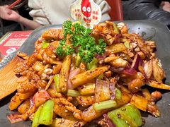 -炭舍干锅(华发商都店)