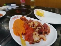 -爱尚客韩式烤肉自助餐厅(海口京华城店)