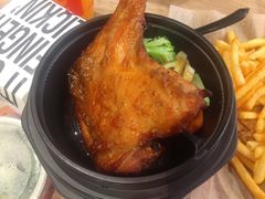-肯德基(中央公园店)