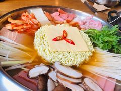 经典部队锅-勾勾锅(联宝公寓店)