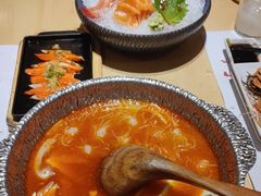 -清水日本料理铁板烧(学府路店)