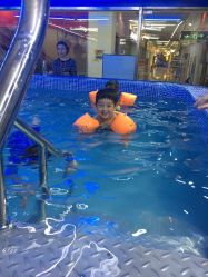 -子木乐园婴儿游泳馆(水晶港店)