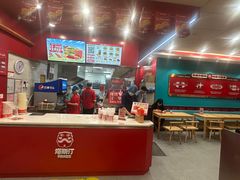 -塔斯汀·中国汉堡(蓝润置地广场店)