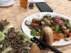 泰式沙姜焗八爪鱼-摩登有记·新派泰国菜(银钻广场店)