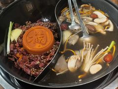 -楠火锅(西单店)