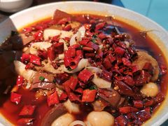 -赠李白·如诗的川味(余杭万达广场店)