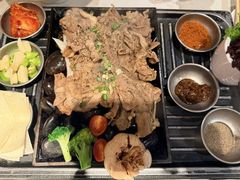 -七八冷面·延边朝鲜族美食(欢乐谷店)