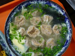 -老新隆牛肉锅贴(新街口店)