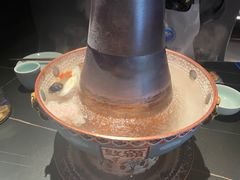 -额尔敦传统涮(公园西路店)