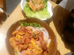 -胖记烤肉(江汉路店)