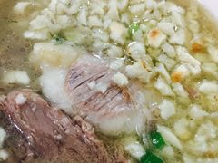 -老刘家泡馍·陕西老字号(钟楼广济街店)