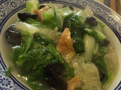 皮儿荤素&nbsp;-兰边碗(鼓楼店)