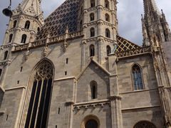 -斯蒂芬主教座堂(Stephansdom)