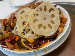 -清真·马坡烧烤涮牛肚·酸浆火锅(新区总店)