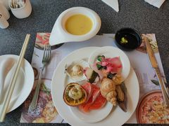 -华厦大酒店·桃源西餐厅·自助餐