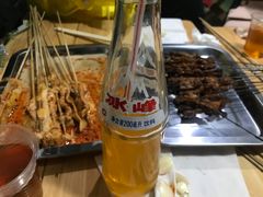 -清真·马峰烤肉(小学习北巷店)