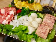 -曼谷靠山街