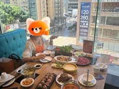 -龙聚德北京烤鸭(沙坪坝华宇A馆店)