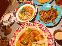 -塔哈尔·新疆盛宴(奉贤龙湖店)