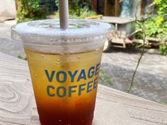 -VOYAGE COFFEE(杨梅竹店)