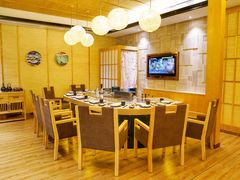 包厢-V Bar海景扒房(北海湾惠龙万达嘉华酒店)