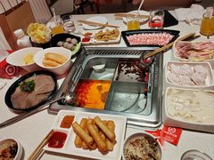 -海底捞火锅(之心城店)