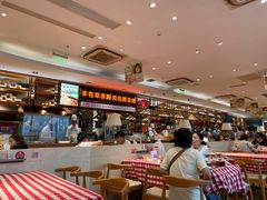-西贝(吴江路湟普汇店)