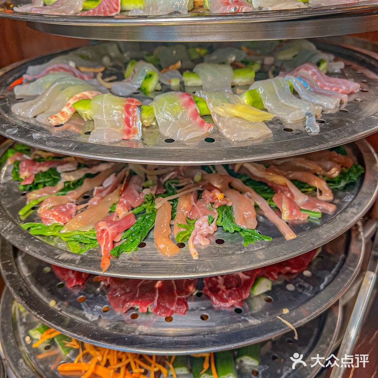 终于吃上这口上了央视的顺德桑拿鱼拉!成都的宝贝冲!
