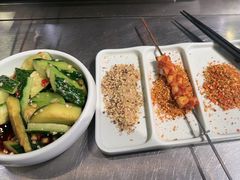 -白玉·朝鲜族烤串(南山店)