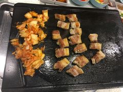 -韩时烤肉(丰科万达广场店)