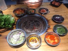 小菜-麻蒲碳烤肉(远景路1号店)