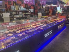 -李姑婆鲜切牛肉火锅自助(凤城二路店)