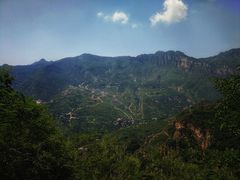-北京上方山国家森林公园