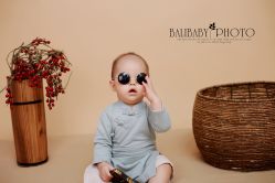 点击看大图 -巴黎Paris baby儿童摄影(宝山万达店)