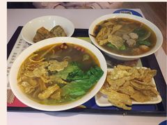 -蓝姐私坊螺蛳粉(万达广场红谷滩店)
