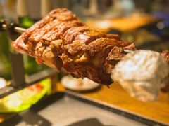 -二道木烤羊腿(桃花潭店)
