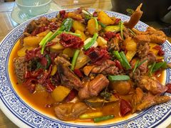 -福顺祥大盘鸡(临潼店)