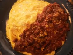 红烩牛肉蛋包饭-羽深肉铺 Steak & Wine