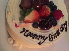 -美丽心情蛋糕(江苏路店)