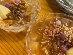 网红冰粉-黄泰吉拾味餐厅(江汉路店)