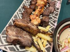-一千一夜阿拉伯餐厅1001 Nights-Arabic Restaurant(静安店)