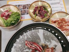 -核桃碳烤肉馆(深圳首店)