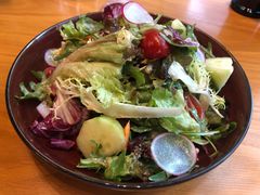 混合蔬菜沙拉-君悦酒店·La Terrazza意合園·意式风味