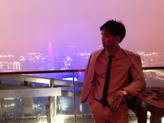 -广州柏悦酒店·悦吧·顶楼露天酒吧