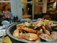 -虾宝贝胶东海鲜·渔家菜(小西天店)