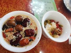 招牌八宝茶-国强手抓(北京西路店)